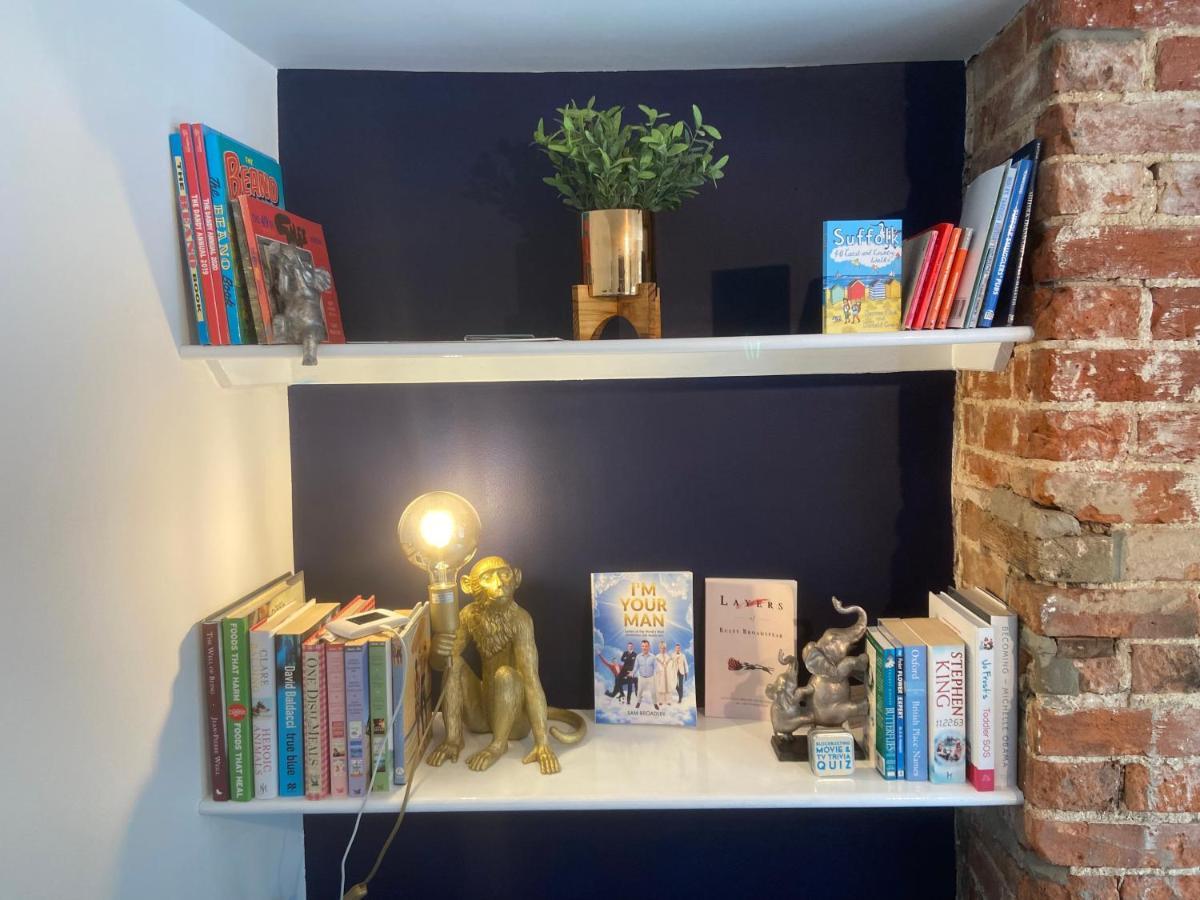 Woodbridge - Cosy Little 2-Bed Cottage 외부 사진