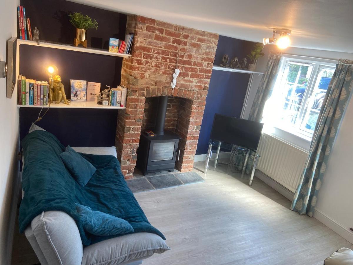 Woodbridge - Cosy Little 2-Bed Cottage 외부 사진