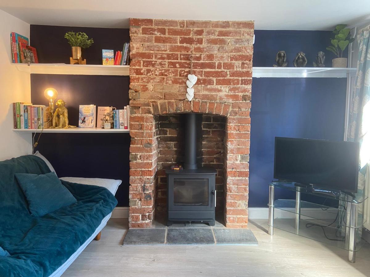 Woodbridge - Cosy Little 2-Bed Cottage 외부 사진
