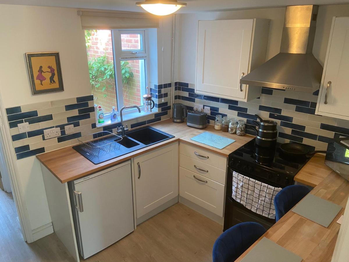 Woodbridge - Cosy Little 2-Bed Cottage 외부 사진