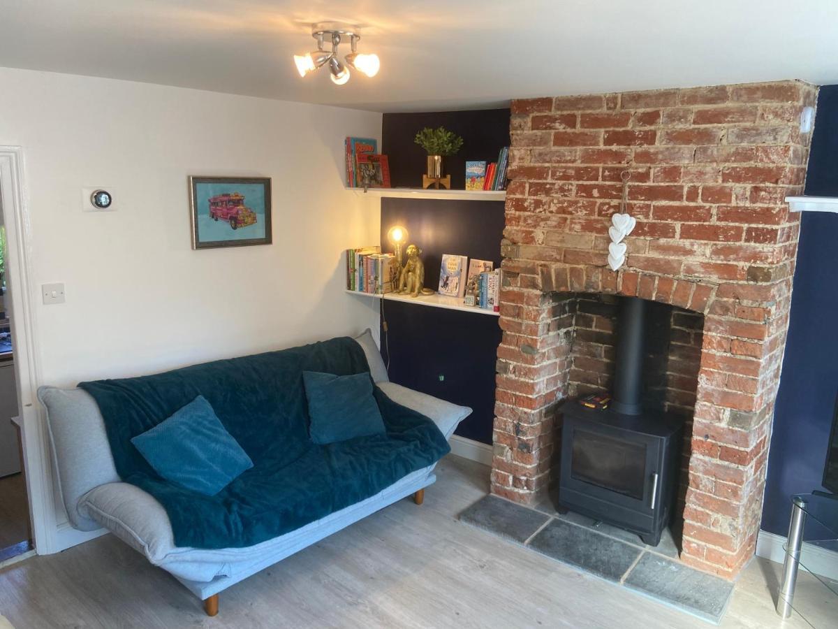 Woodbridge - Cosy Little 2-Bed Cottage 외부 사진